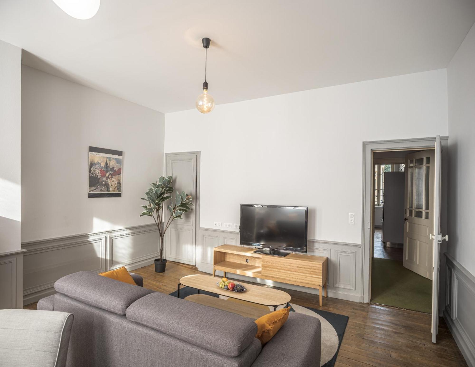 Chez Suzanne 0 - Chambre Privee Dans Maison De Ville - Confort - Hypercentre Троа Екстериор снимка