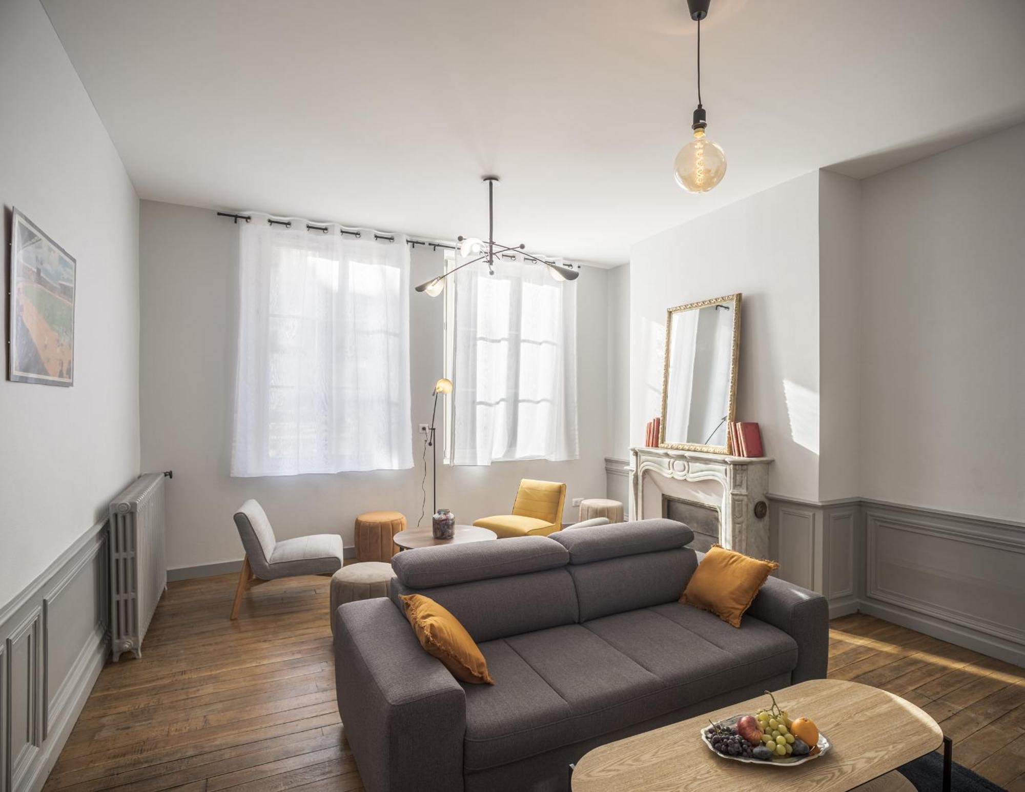 Chez Suzanne 0 - Chambre Privee Dans Maison De Ville - Confort - Hypercentre Троа Екстериор снимка