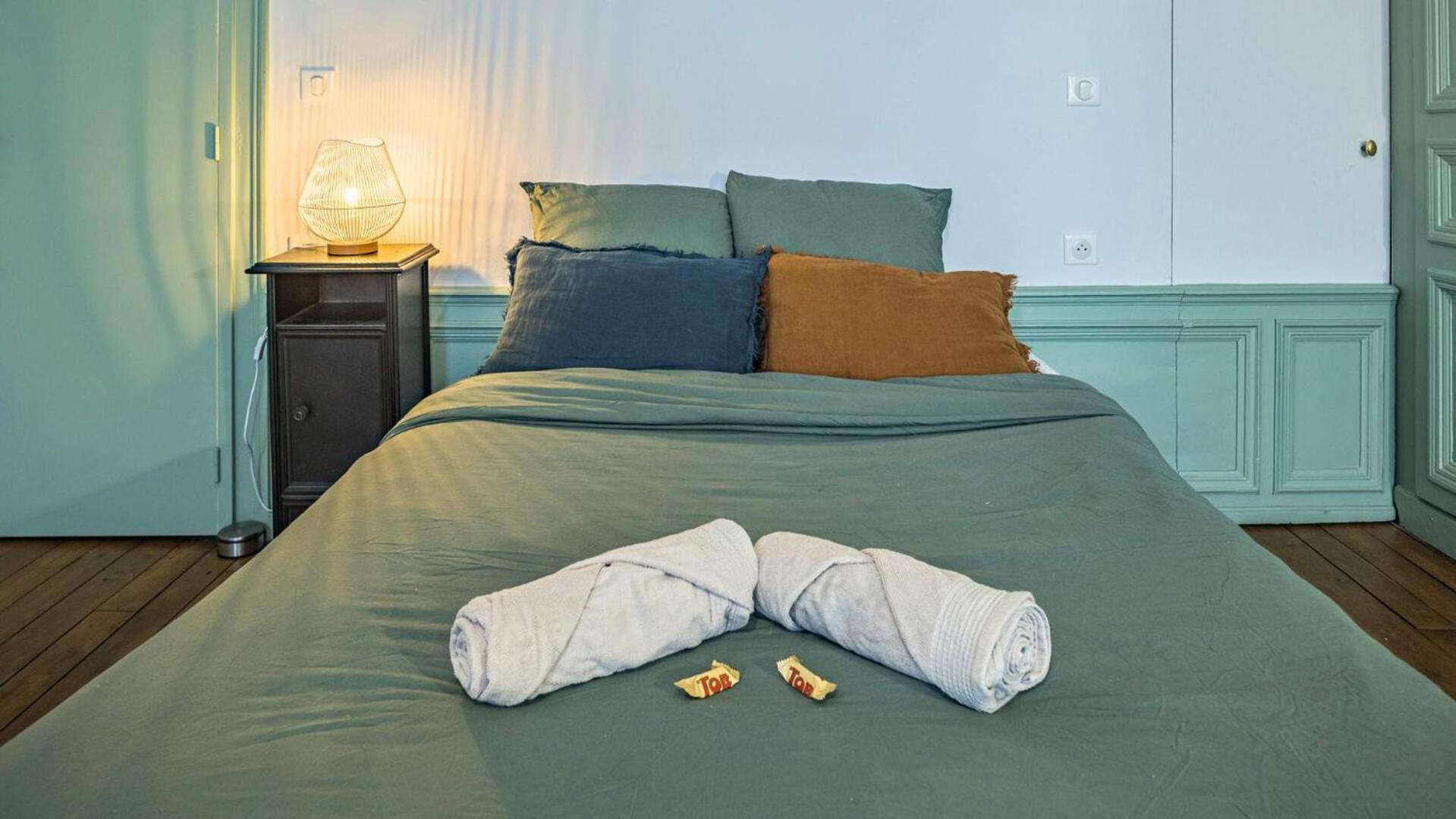 Chez Suzanne 0 - Chambre Privee Dans Maison De Ville - Confort - Hypercentre Троа Екстериор снимка