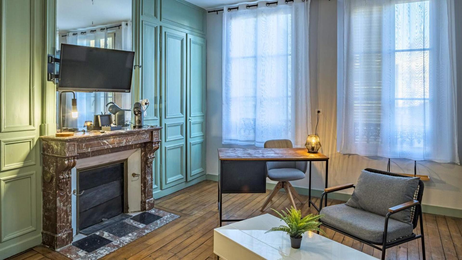 Chez Suzanne 0 - Chambre Privee Dans Maison De Ville - Confort - Hypercentre Троа Екстериор снимка